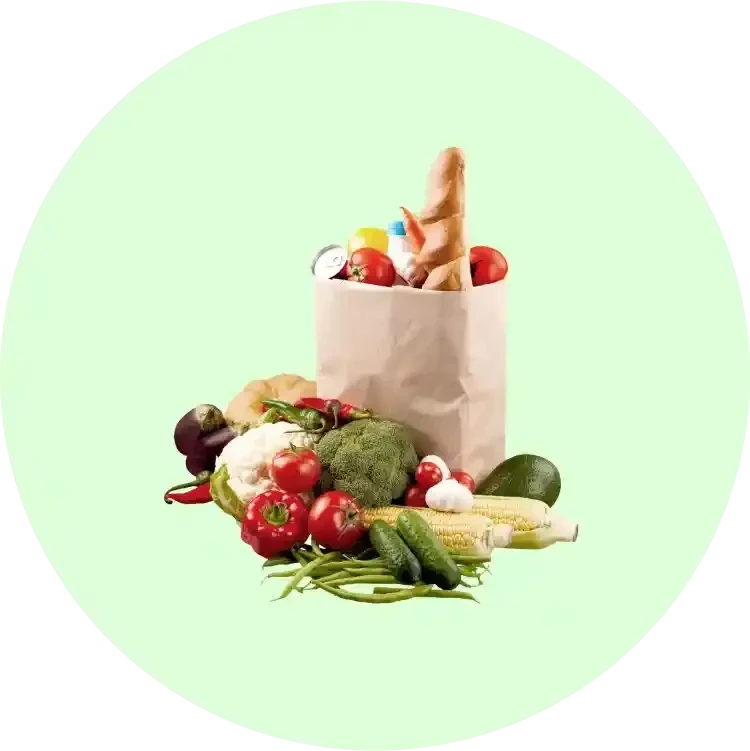 Food & Groceries